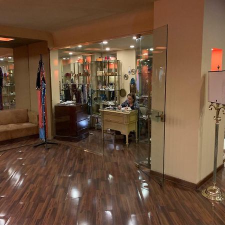 Atlas Zamalek Hotel Giza Zewnętrze zdjęcie