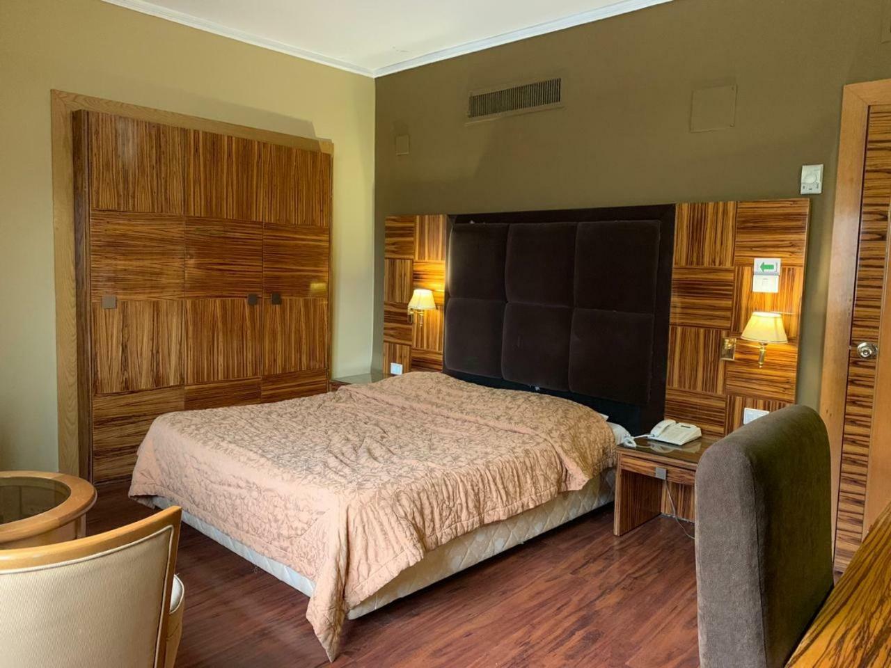 Atlas Zamalek Hotel Giza Zewnętrze zdjęcie