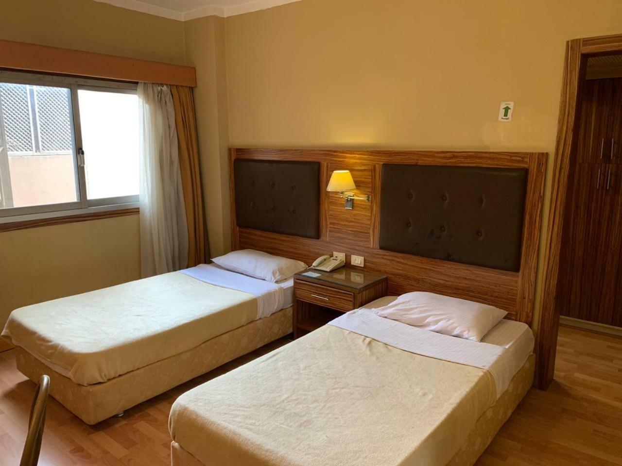 Atlas Zamalek Hotel Giza Zewnętrze zdjęcie
