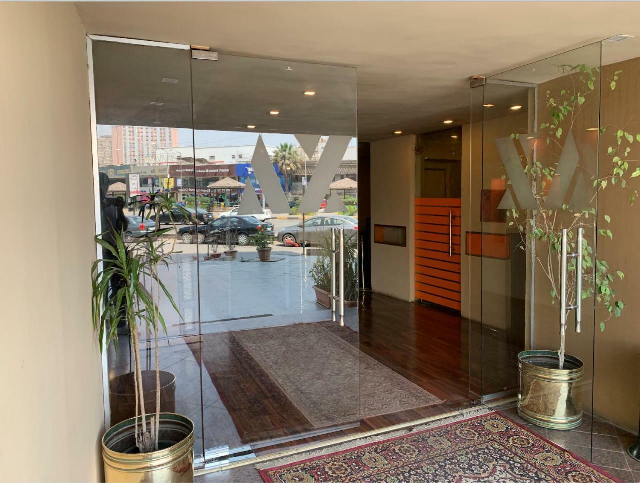 Atlas Zamalek Hotel Giza Zewnętrze zdjęcie