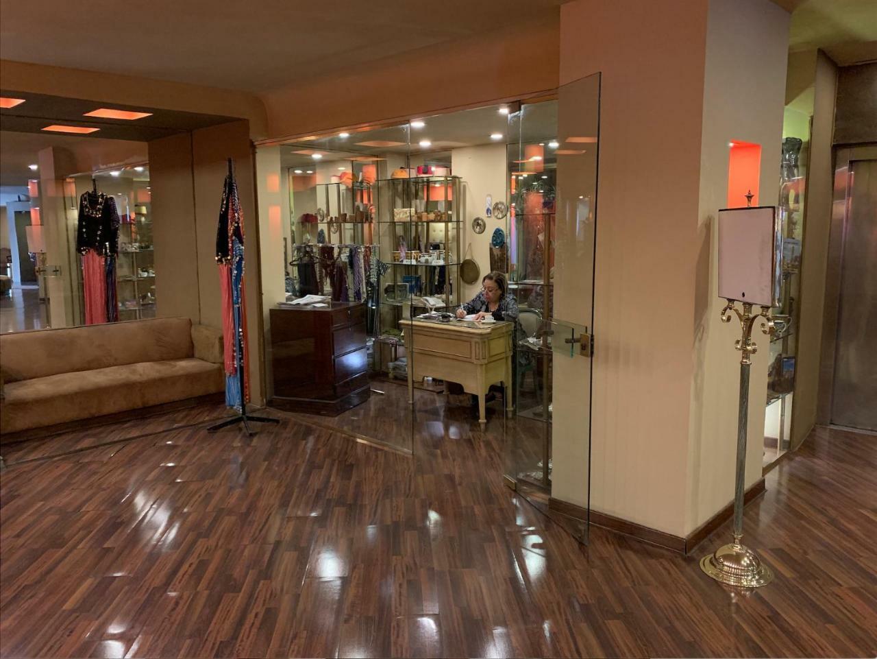 Atlas Zamalek Hotel Giza Zewnętrze zdjęcie