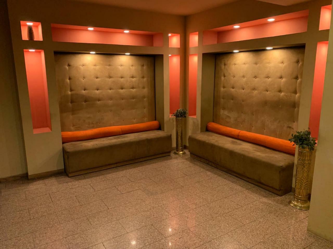 Atlas Zamalek Hotel Giza Zewnętrze zdjęcie